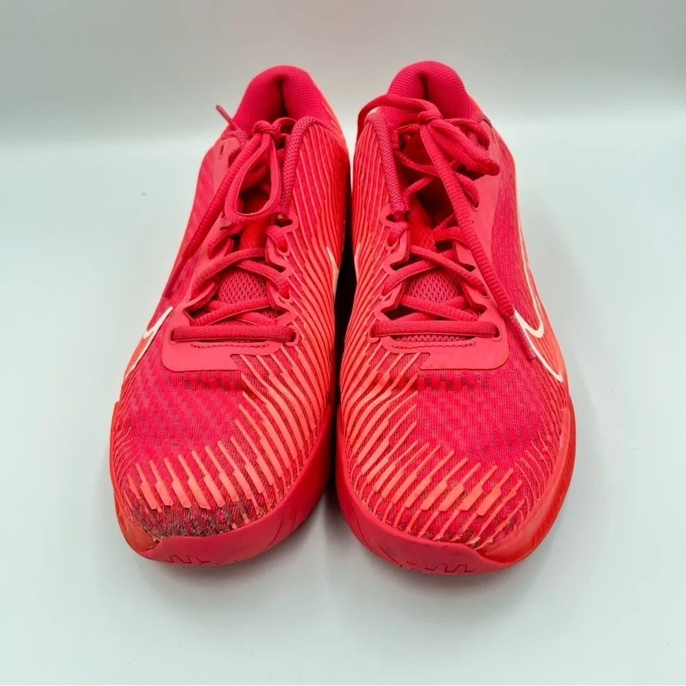 NikeCourt Air Zoom Vapor 11 HC Aster Pink W - DR6965-600 Shoes